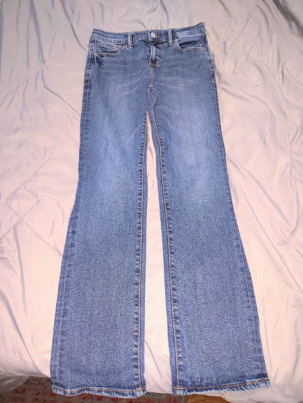 Boys Old Navy Straight Leg Jeans